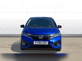Used Honda Jazz 2018 for sale - 79528297: Photo