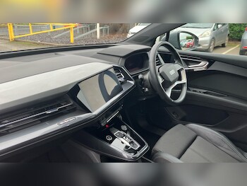 Used Audi Q4 e-tron 2023 for sale - 77460234: Photo