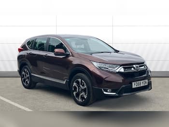 Used Honda CR-V 2019 for sale - 79800789: Photo