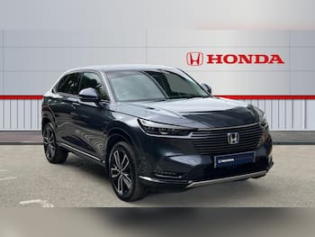 Used Honda HR-V 2021 for sale - 79852418: Photo