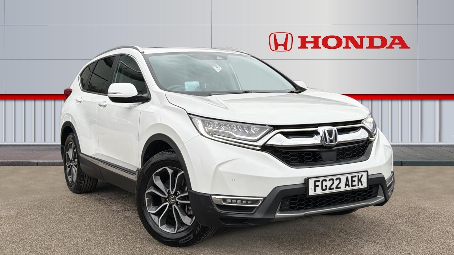 Used Honda CR-V 2022 for sale - 76184253: Photo 1
