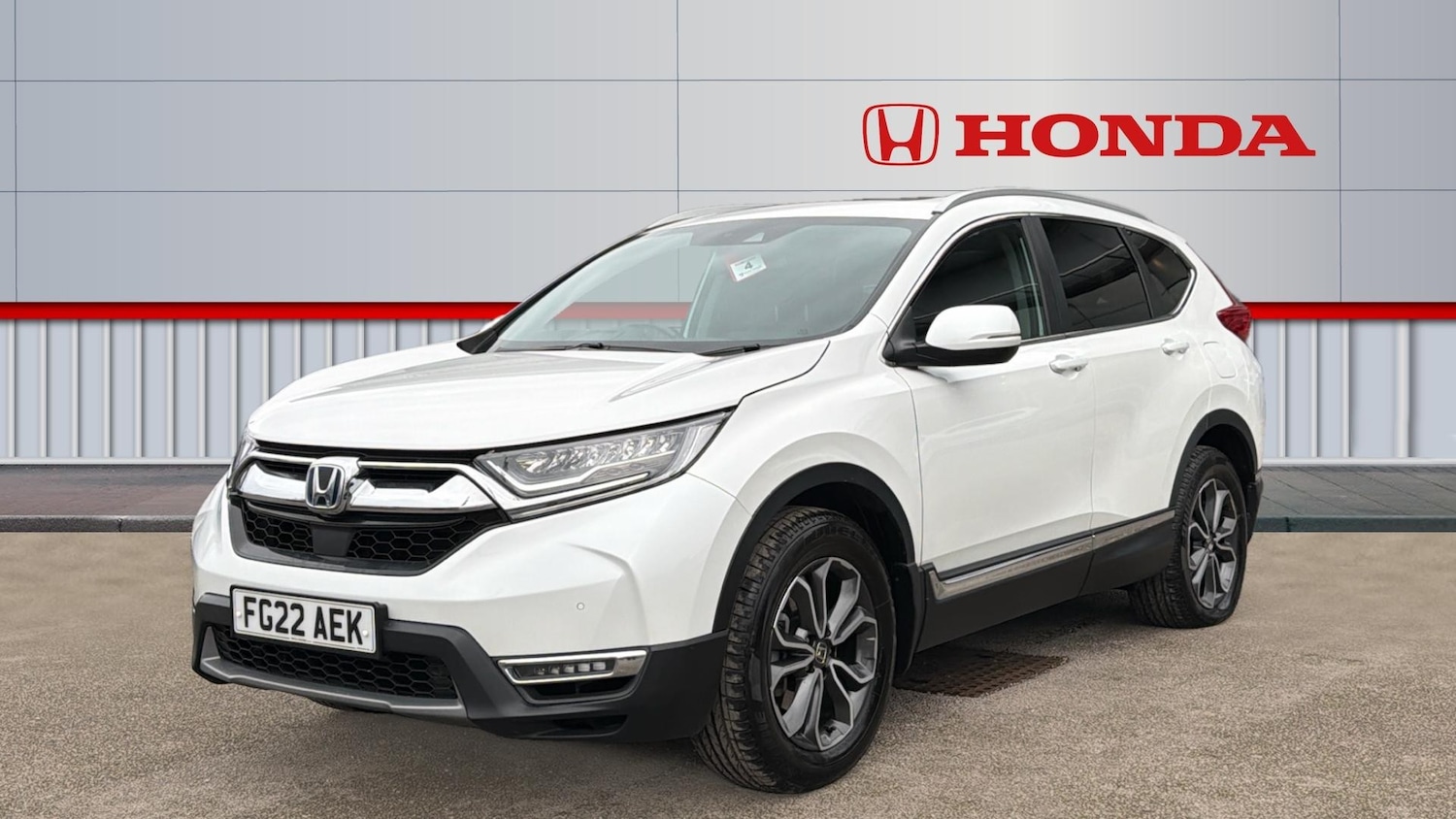 Used Honda CR-V 2022 for sale - 76184253: Photo 10