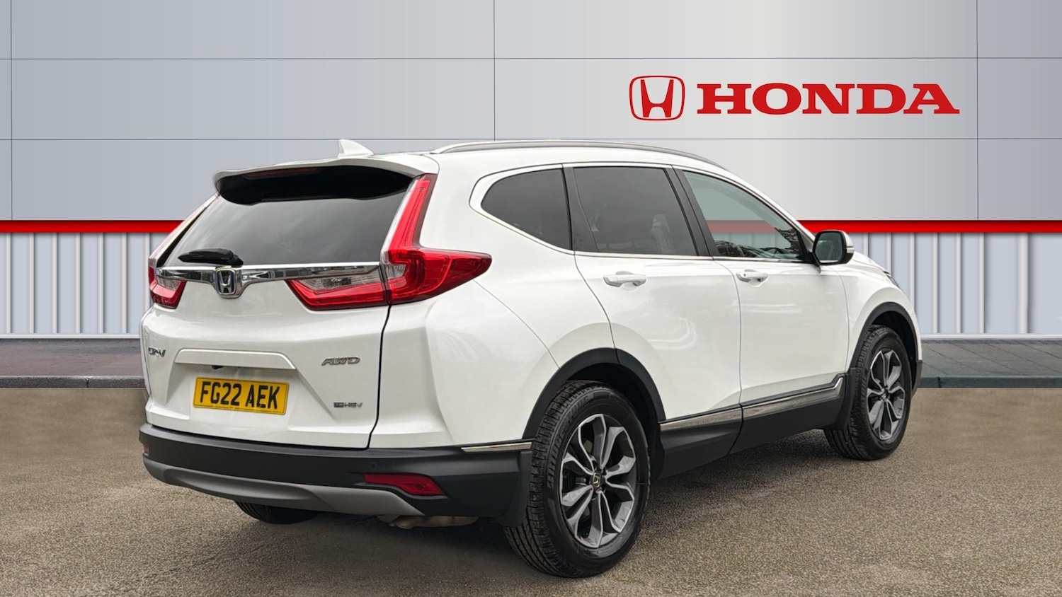 Used Honda CR-V 2022 for sale - 76184253: Photo 12