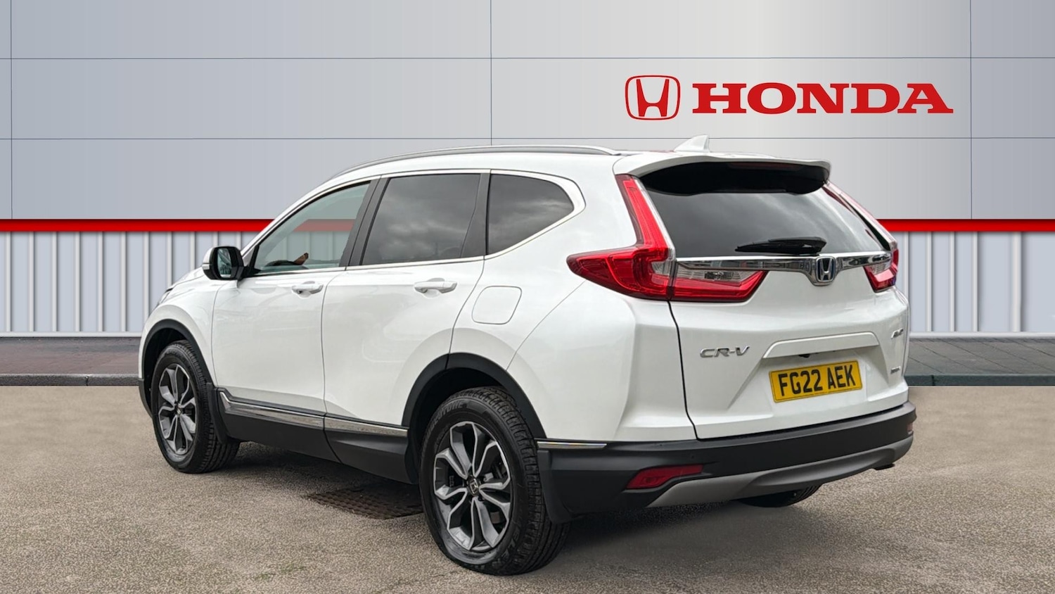 Used Honda CR-V 2022 for sale - 76184253: Photo 3