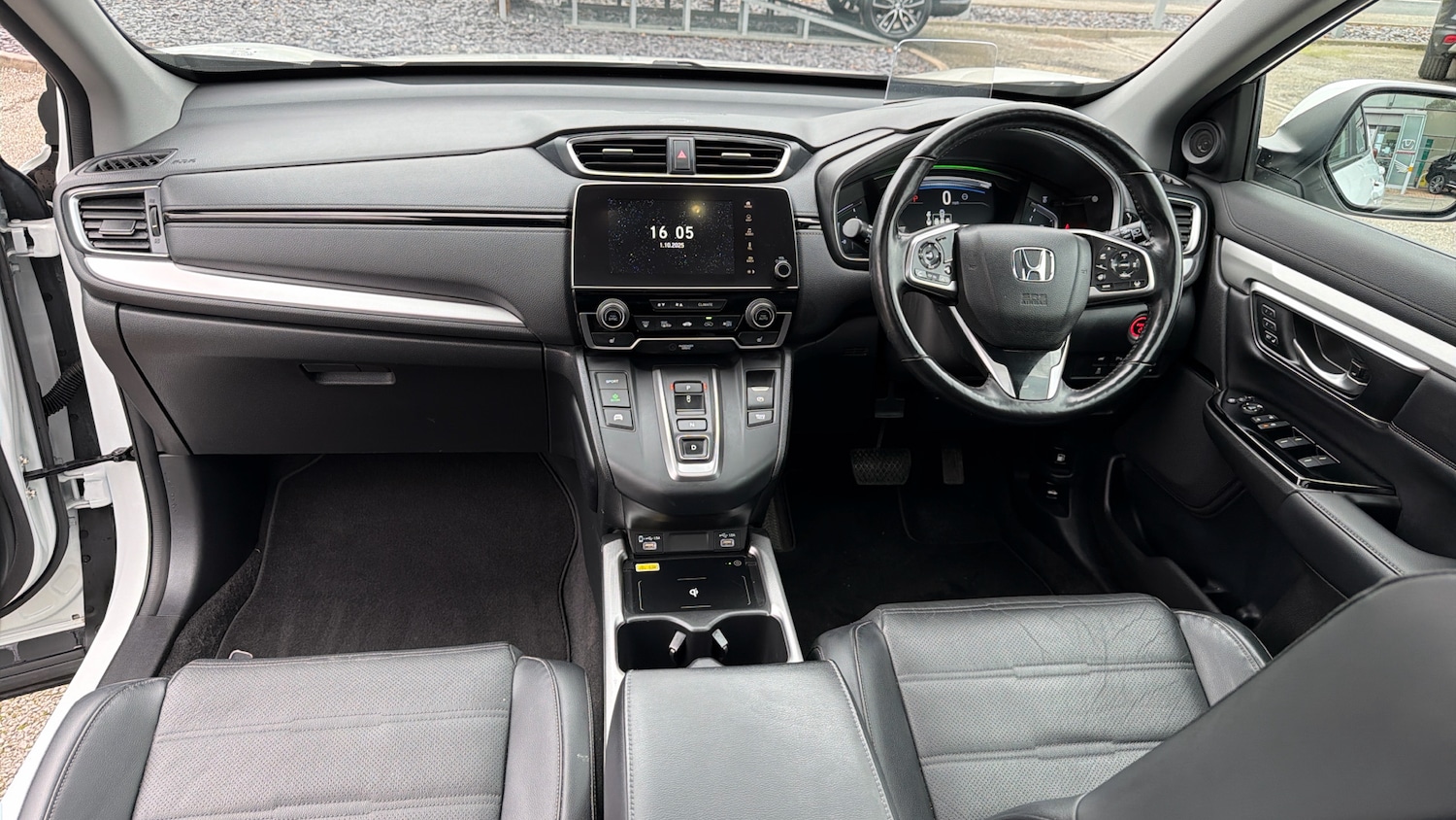 Used Honda CR-V 2022 for sale - 76184253: Photo 4