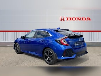 Used Honda Civic 2019 for sale - 75535686: Photo
