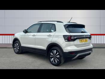 Used Volkswagen T-Cross 2024 for sale - 74900981: Photo