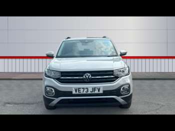 Used Volkswagen T-Cross 2024 for sale - 74900981: Photo