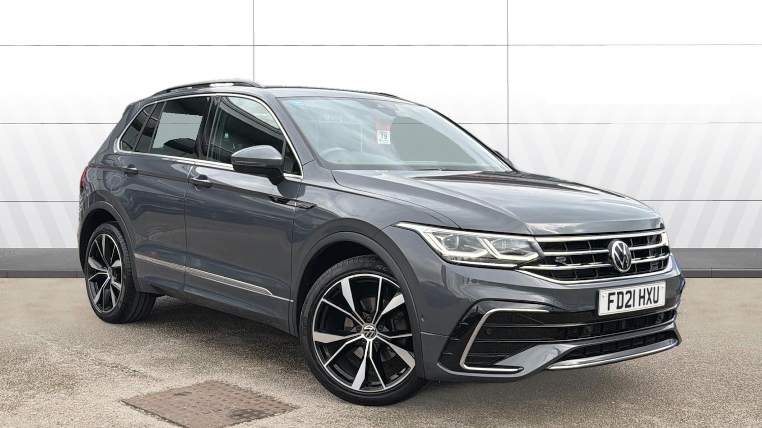 Used Volkswagen Tiguan 2021 for sale - 76265920: Photo 1