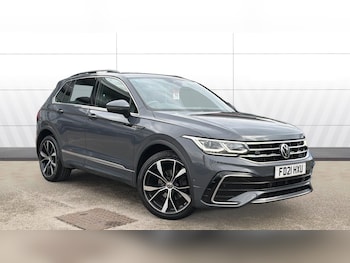 2021 (21) - 1.5 TSI 150 R-Line 5dr DSG Petrol Estate
