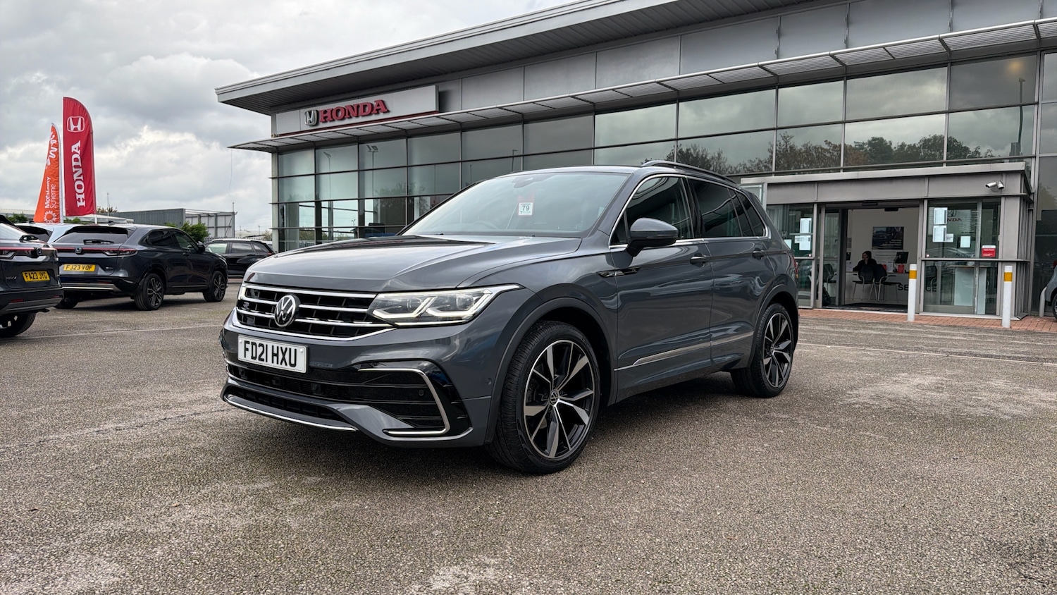 Used Volkswagen Tiguan 2021 for sale - 76265920: Photo 21