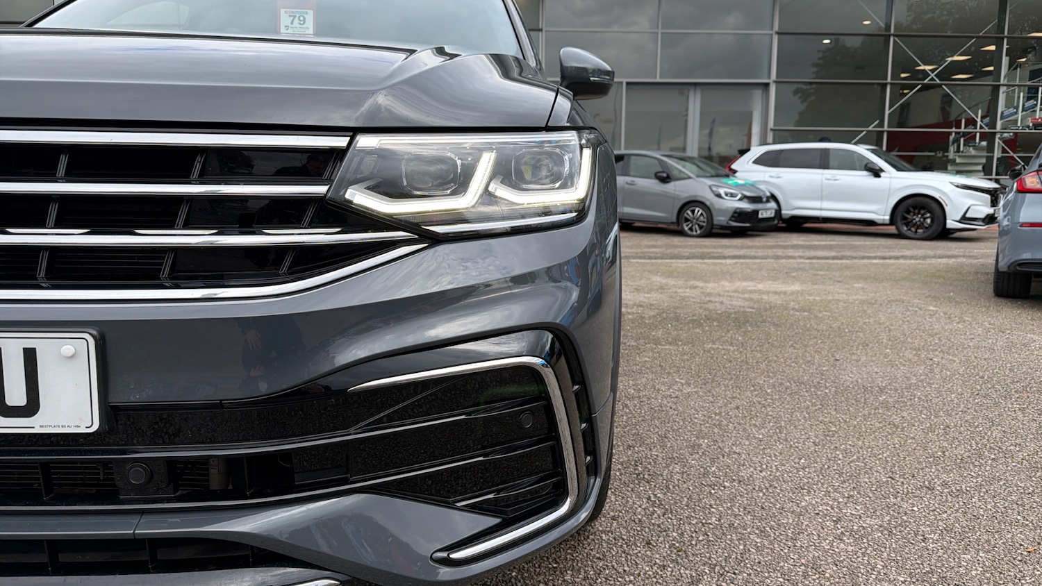 Used Volkswagen Tiguan 2021 for sale - 76265920: Photo 22