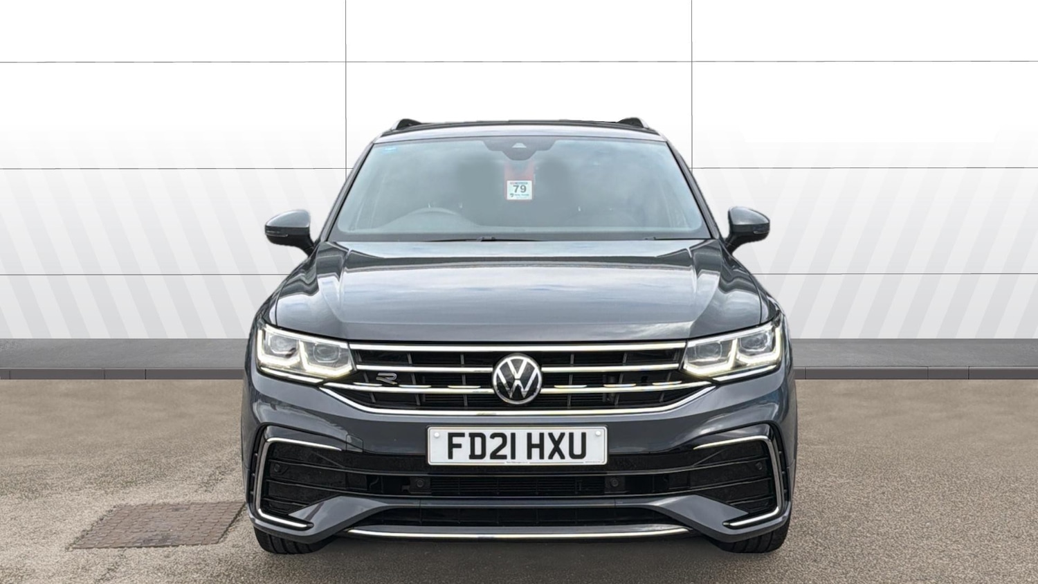Used Volkswagen Tiguan 2021 for sale - 76265920: Photo 3
