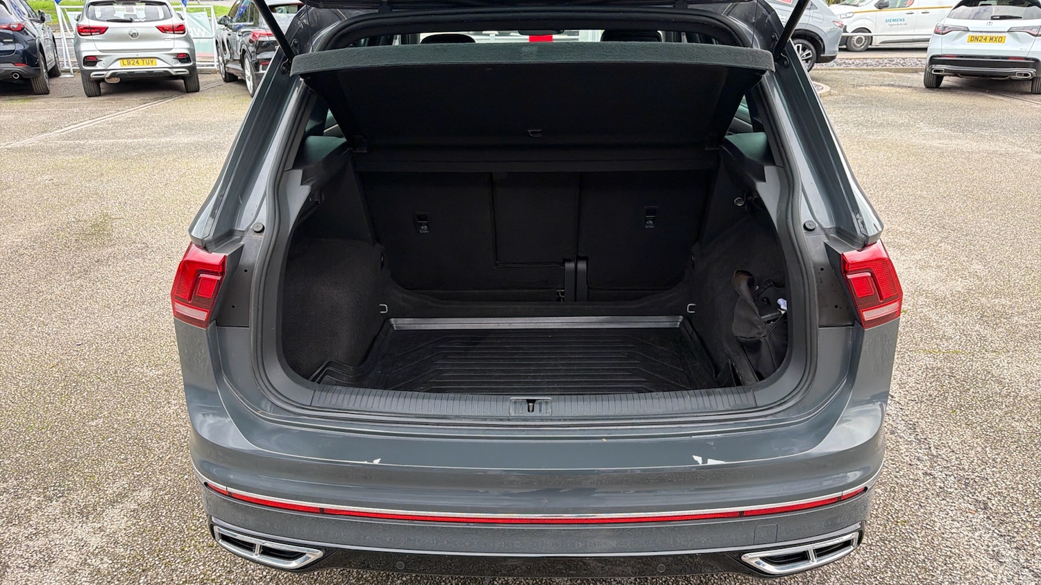 Used Volkswagen Tiguan 2021 for sale - 76265920: Photo 4