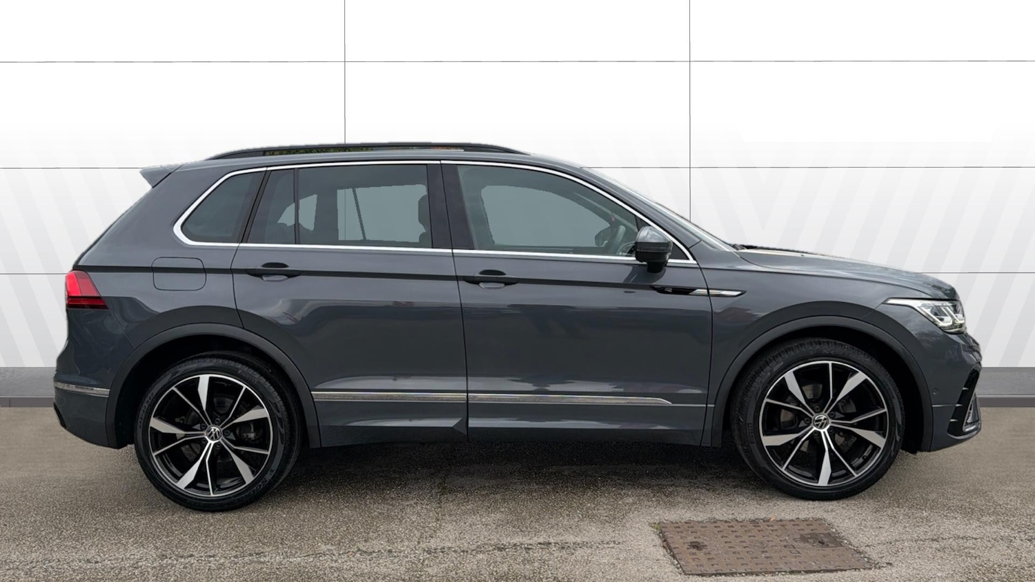 Used Volkswagen Tiguan 2021 for sale - 76265920: Photo 5