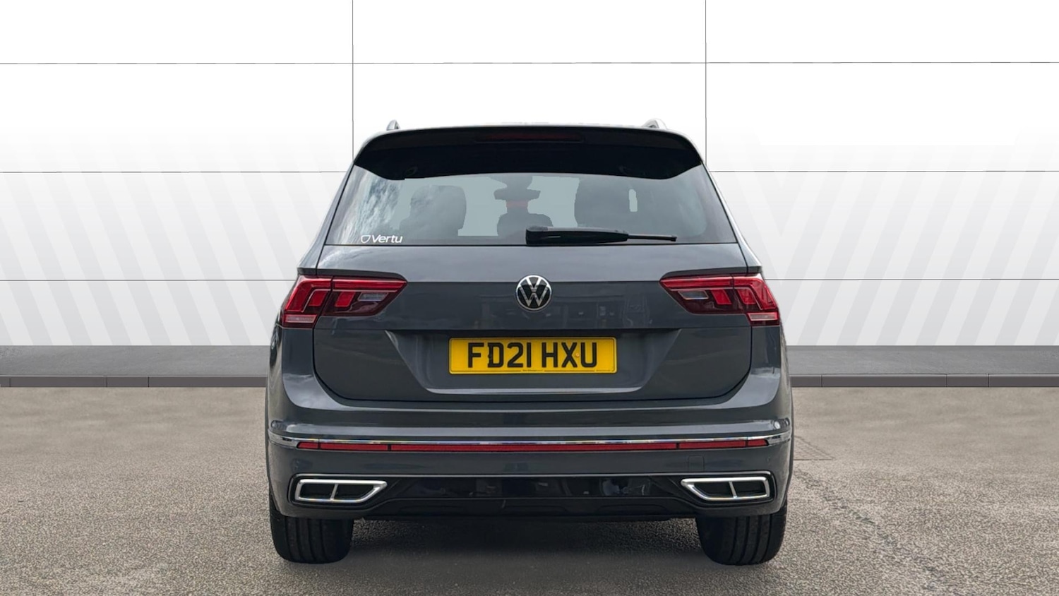Used Volkswagen Tiguan 2021 for sale - 76265920: Photo 6
