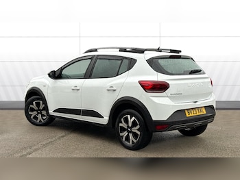Used Dacia Sandero Stepway 2023 for sale - 76795072: Photo