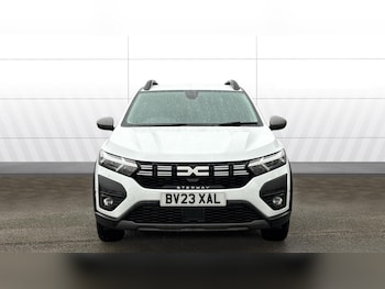 Used Dacia Sandero Stepway 2023 for sale - 76795072: Photo