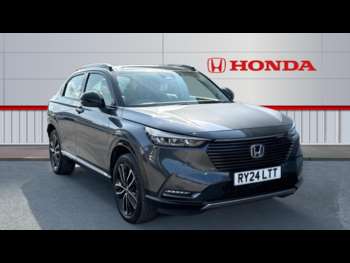2024 (24) - 1.5 eHEV Advance Style 5dr CVT Hybrid Hatchback
