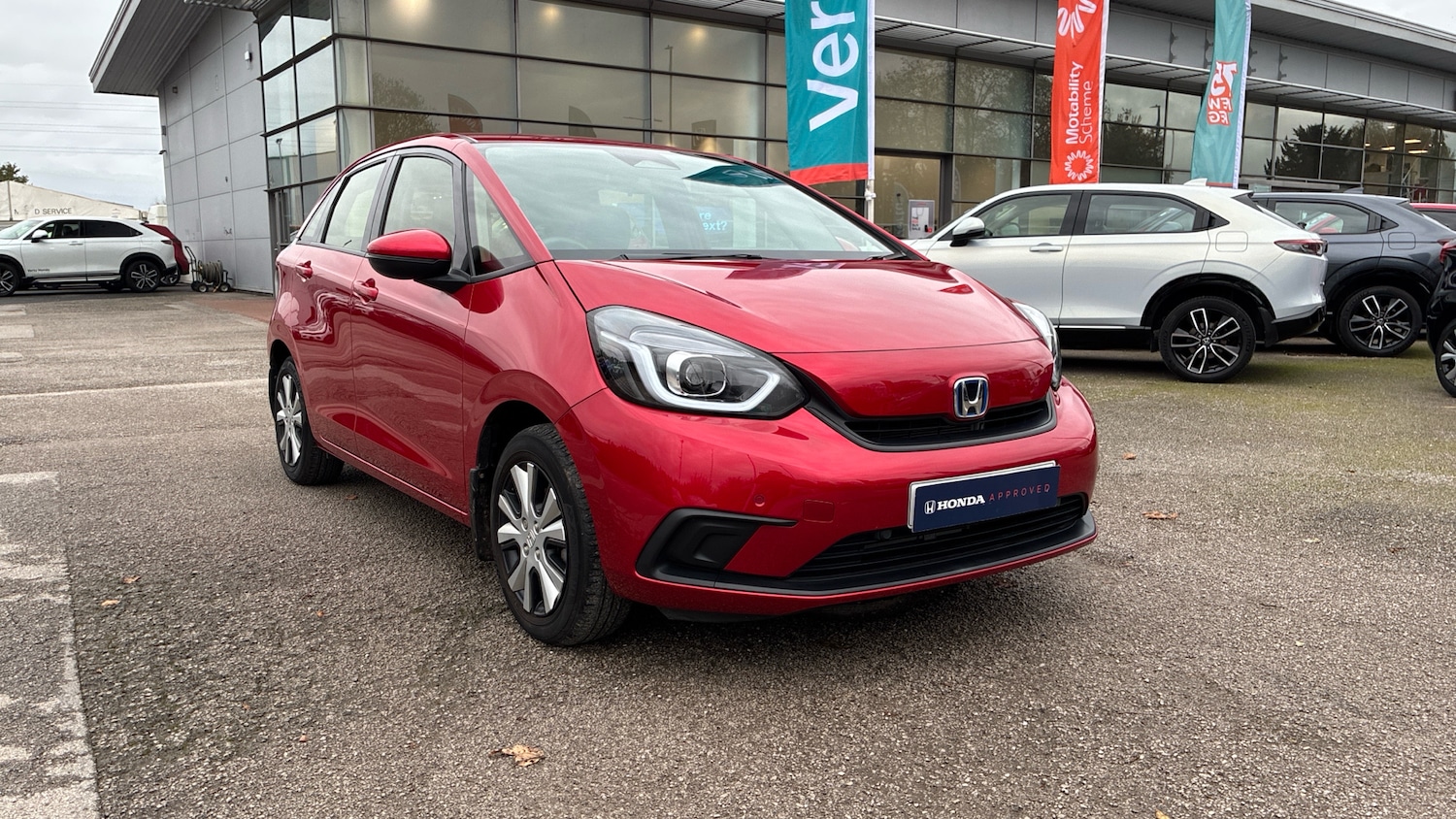 Used Honda Jazz 2021 for sale - 76541717: Photo 14