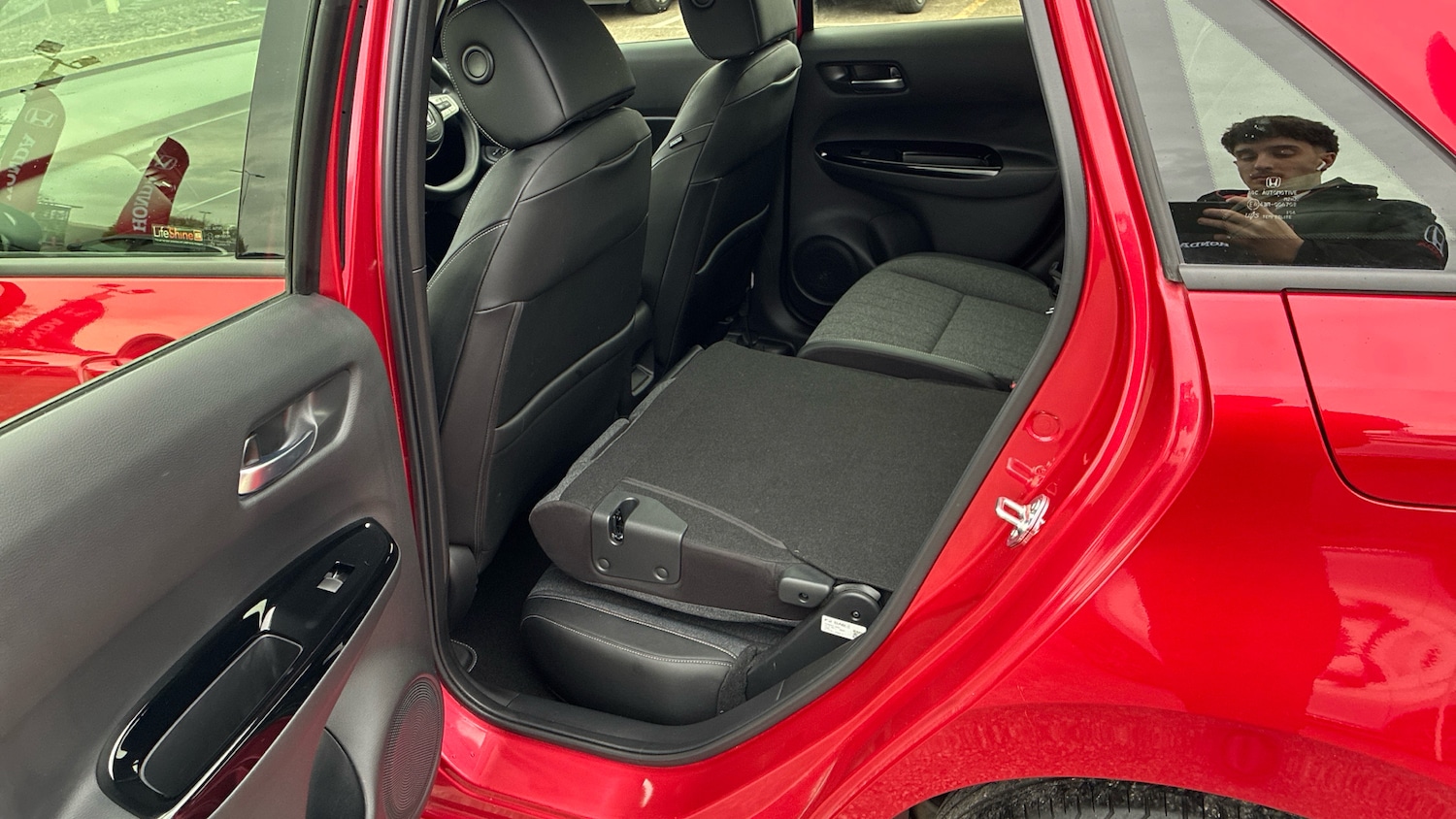 Used Honda Jazz 2021 for sale - 76541717: Photo 19