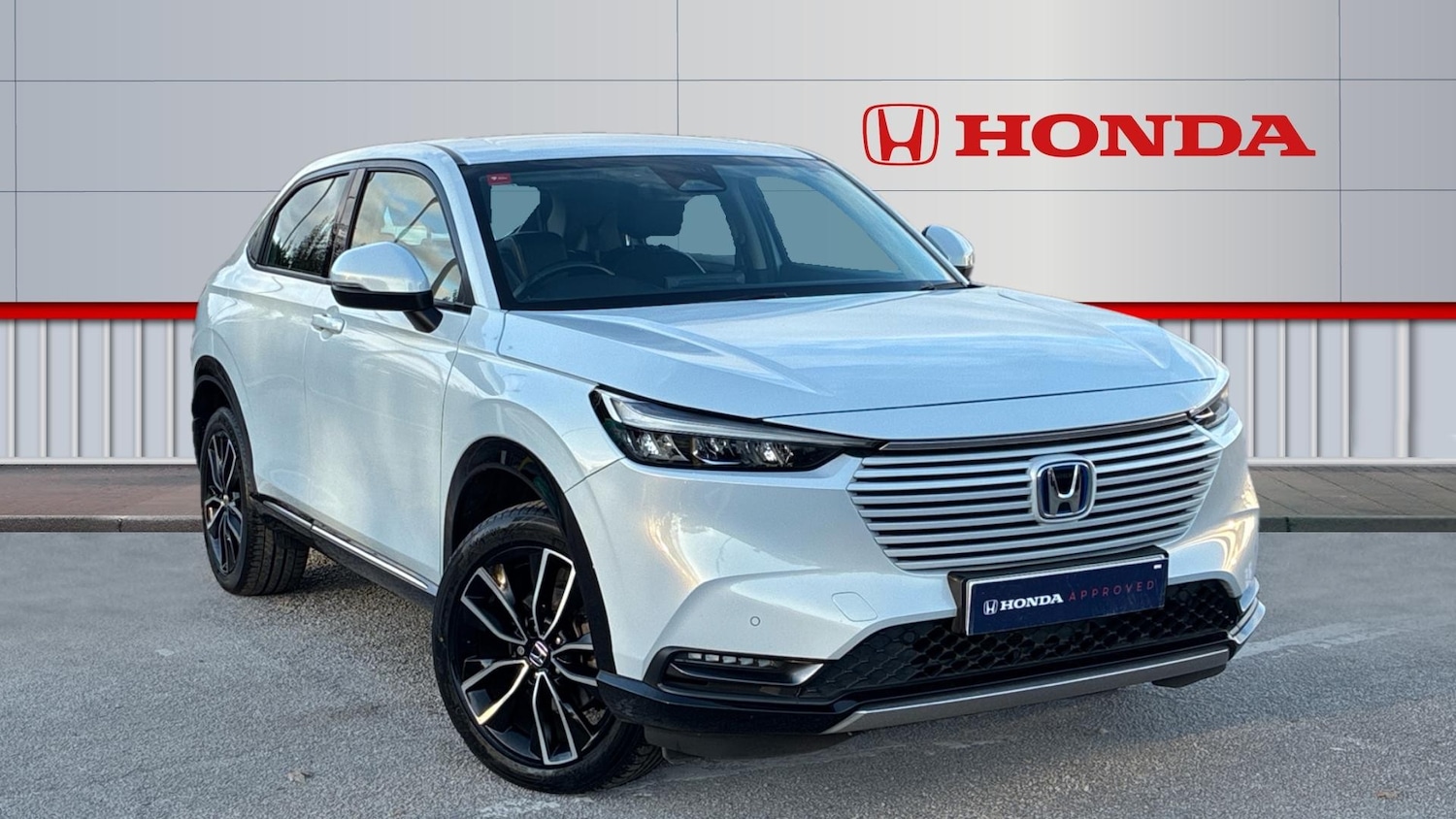 Used Honda HR-V 2022 for sale - 76907648: Photo 1