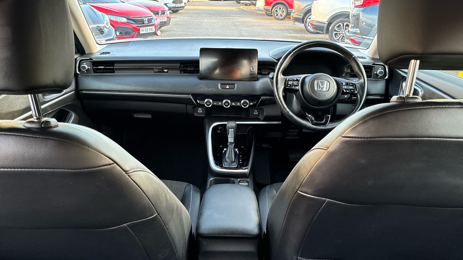 Used Honda HR-V 2022 for sale - 76907648: Photo 4