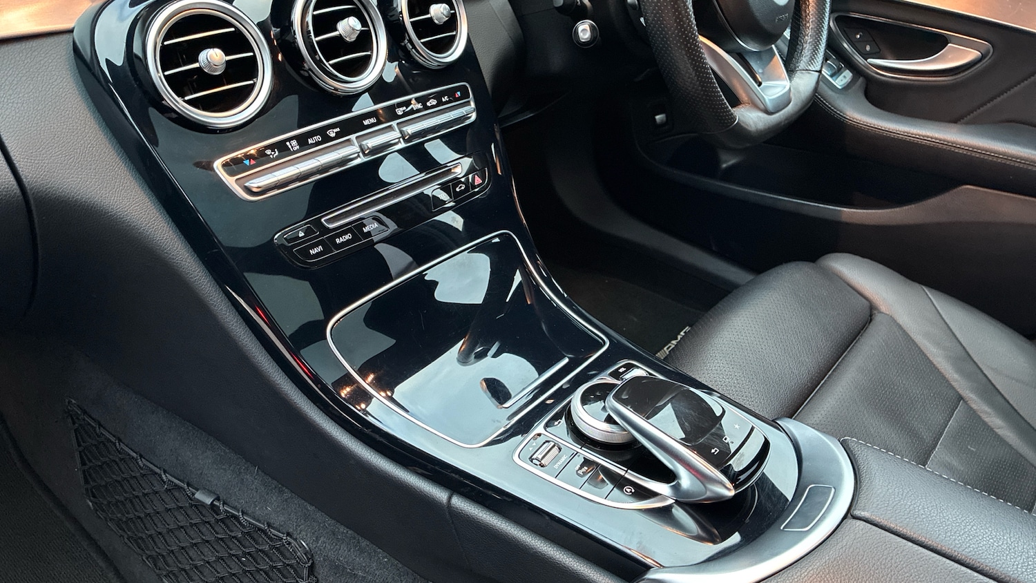 Used Mercedes-Benz C Class 2015 for sale - 77323860: Photo 13