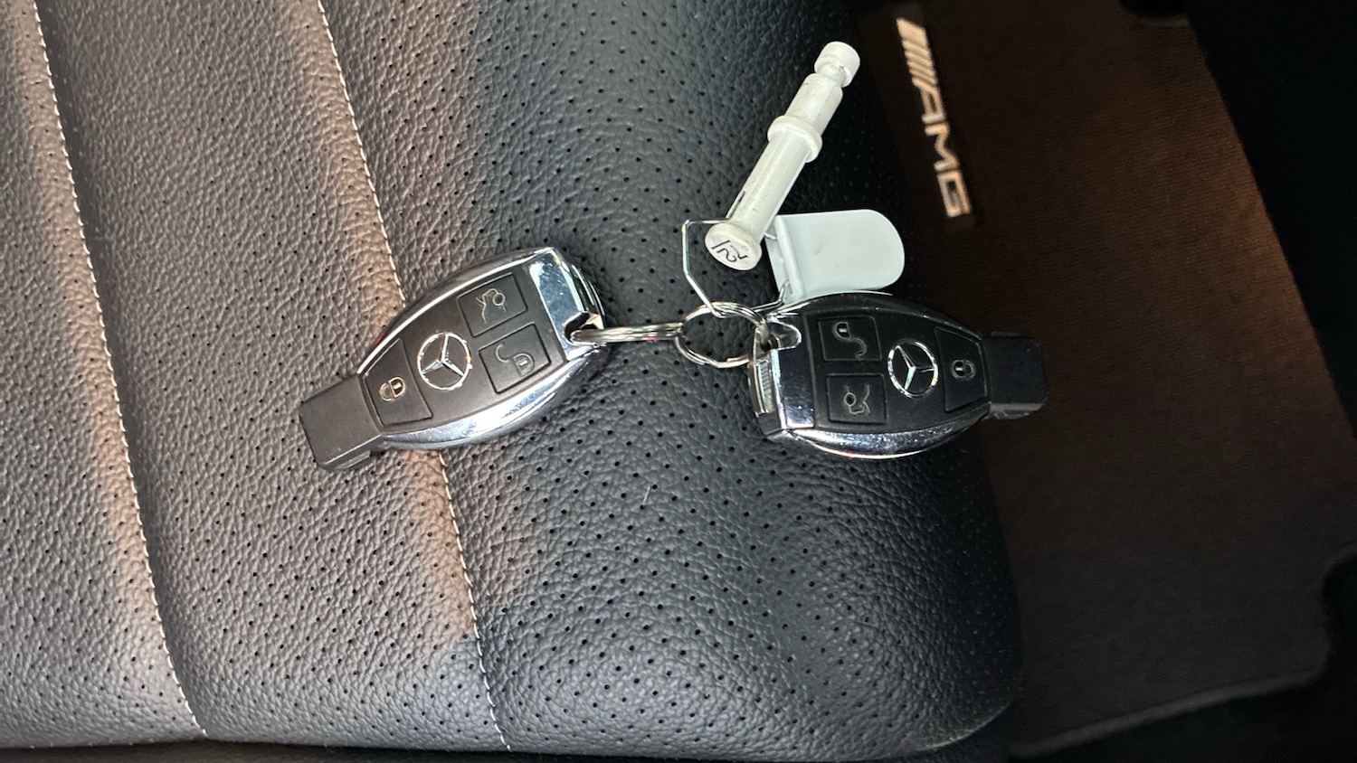 Used Mercedes-Benz C Class 2015 for sale - 77323860: Photo 20