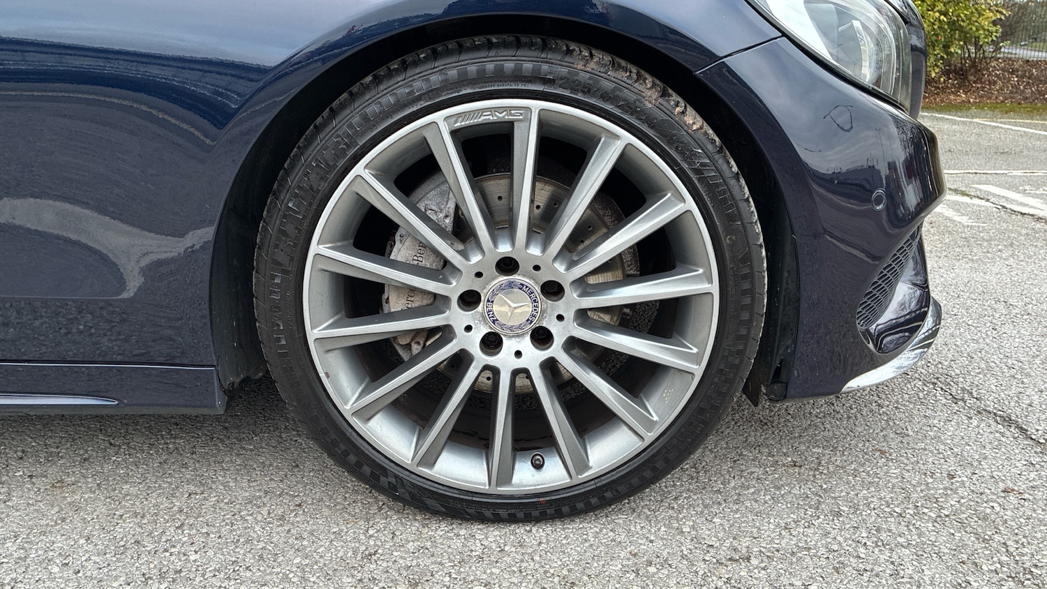 Used Mercedes-Benz C Class 2015 for sale - 77323860: Photo 22