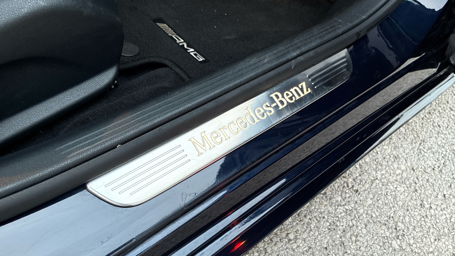 Used Mercedes-Benz C Class 2015 for sale - 77323860: Photo 25