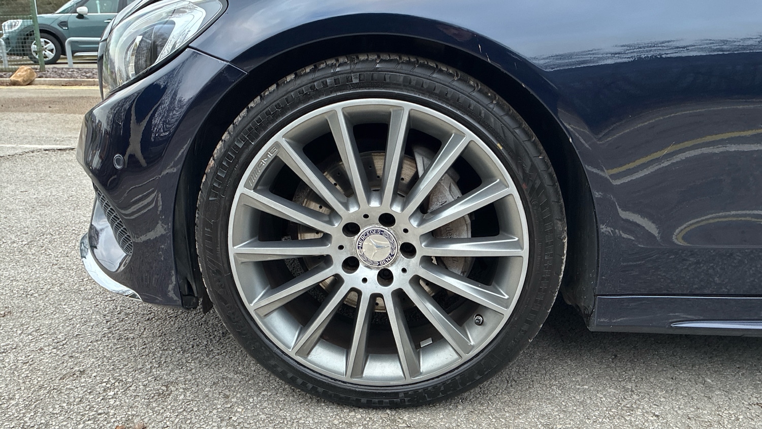 Used Mercedes-Benz C Class 2015 for sale - 77323860: Photo 30