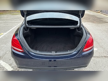 Used Mercedes-Benz C Class 2015 for sale - 77323860: Photo