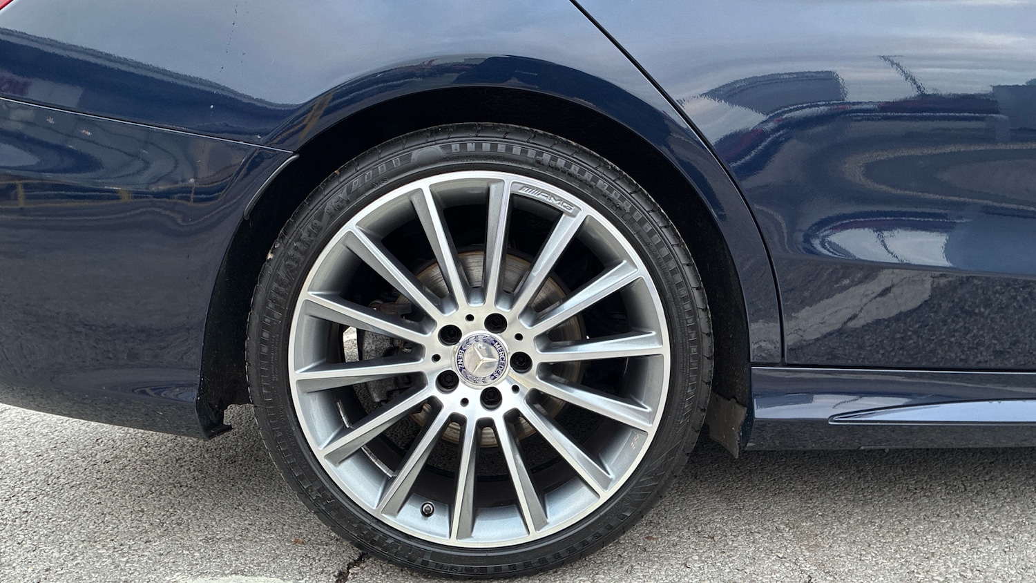 Used Mercedes-Benz C Class 2015 for sale - 77323860: Photo 7