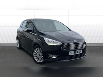 Used Ford C-Max 2018 for sale - 75627139: Photo
