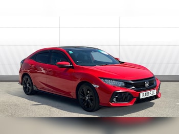Used Honda Civic 2018 for sale - 79165973: Photo