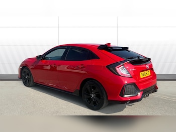 Used Honda Civic 2018 for sale - 79165973: Photo