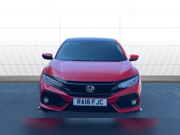Used Honda Civic 2018 for sale - 79165973: Photo