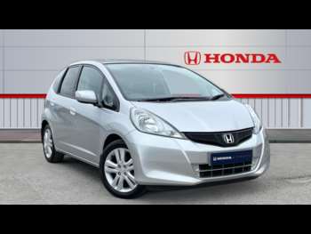 2013 (63) - 1.4 i-VTEC ES Plus 5dr CVT Petrol Hatchback