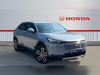 Honda HR-V feature image