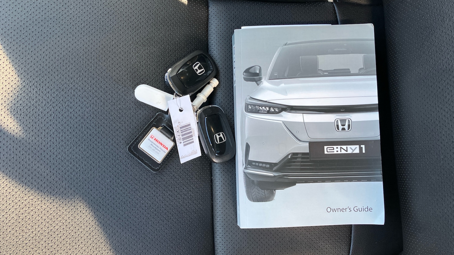 Used Honda e NY1 2024 for sale - 78177372: Photo 26