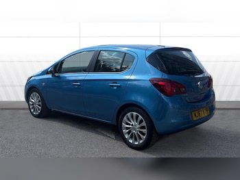 Used Vauxhall Corsa 2017 for sale - 79283361: Photo