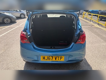 Used Vauxhall Corsa 2017 for sale - 79283361: Photo