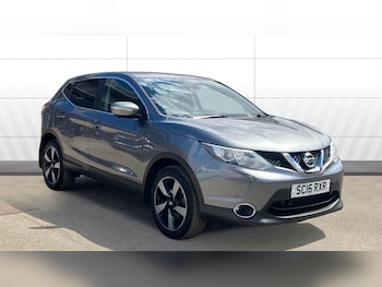 Used Nissan Qashqai 2016 for sale - 79383806: Photo