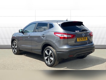 Used Nissan Qashqai 2016 for sale - 79383806: Photo