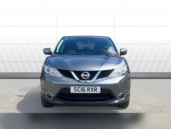 Used Nissan Qashqai 2016 for sale - 79383806: Photo