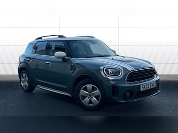 MINI Countryman feature image