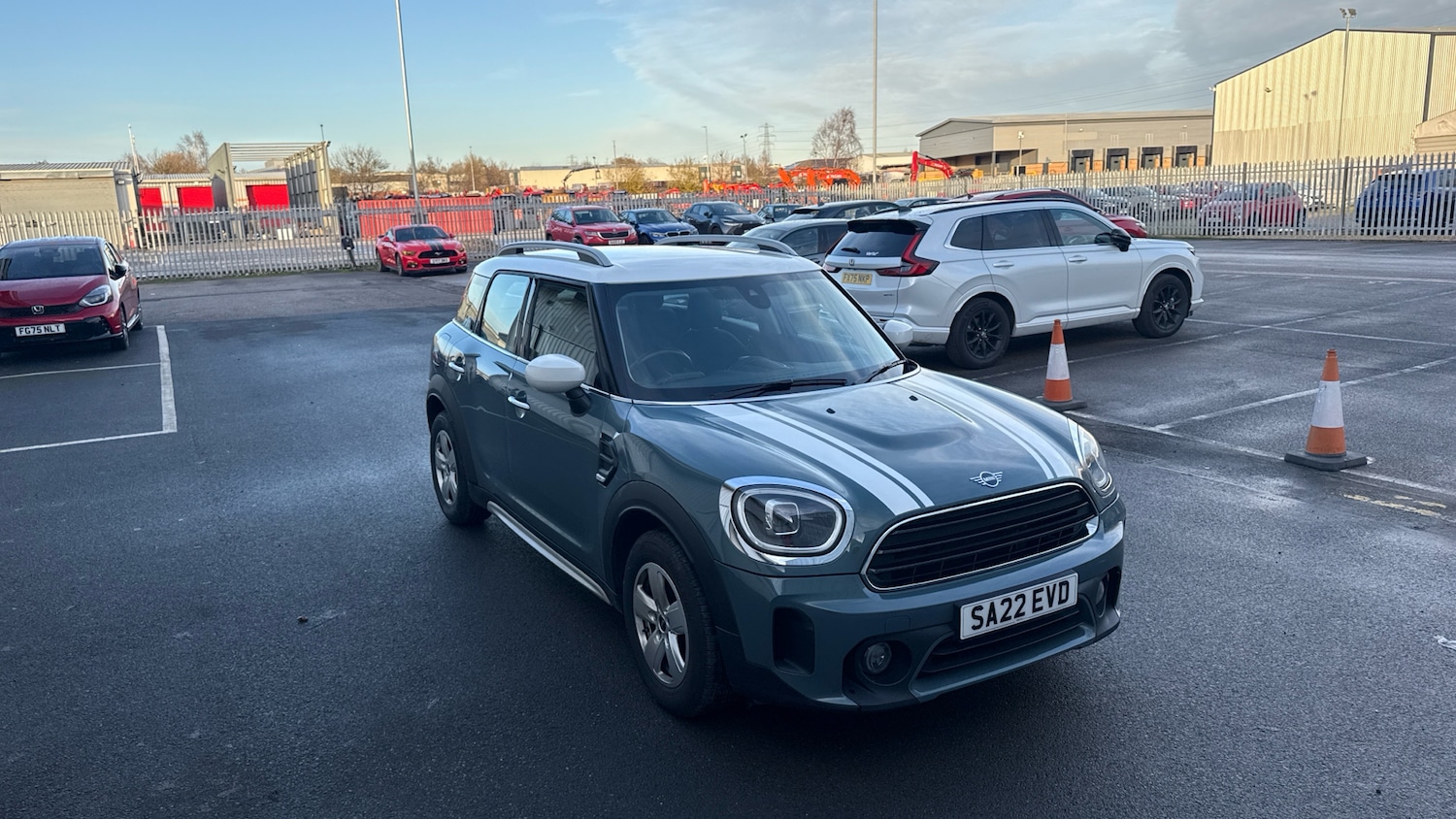 Used MINI Countryman 2022 for sale - 76969675: Photo 34