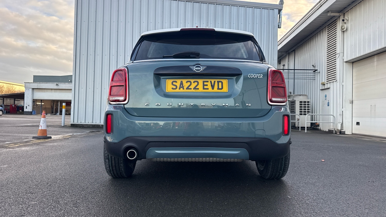 Used MINI Countryman 2022 for sale - 76969675: Photo 36