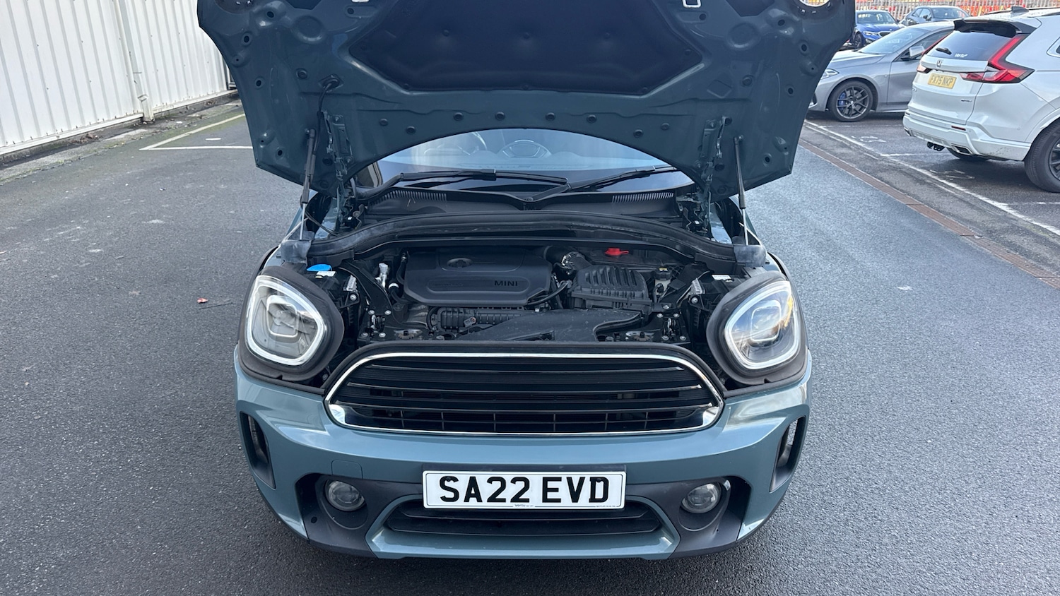 Used MINI Countryman 2022 for sale - 76969675: Photo 8